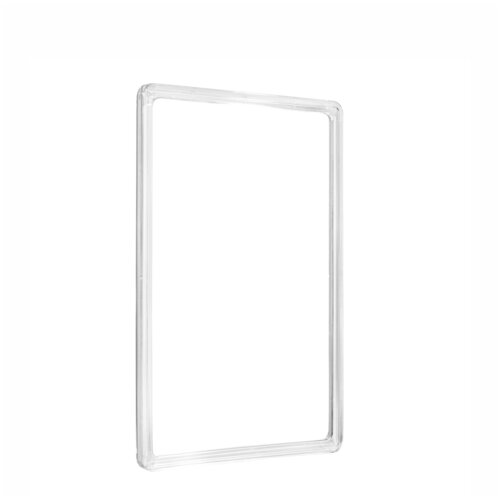 A4 Posterframe - Kunststof Kaartraam - type: LKP-A4-Transparant