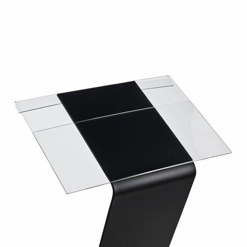 A3 Posterhouder voor de informatiestandaard type: Z-Stand-Pro 