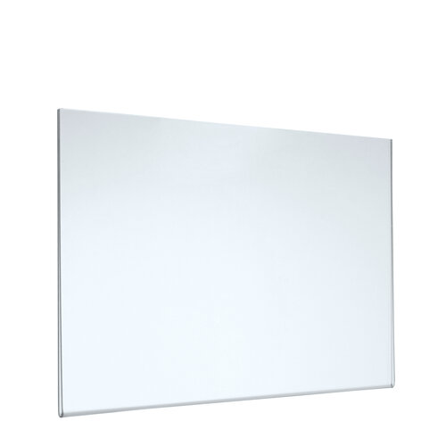 A4 U-houder - Liggend - Transparante Posterhouder / Menukaarthouder -  type U-A4-Liggend