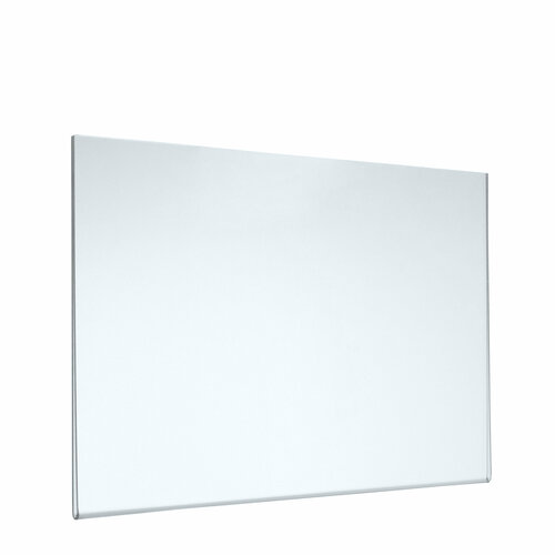 A5 U-houder - Liggend - Transparante Posterhouder / Menukaarthouder - type U-A5-Liggend 