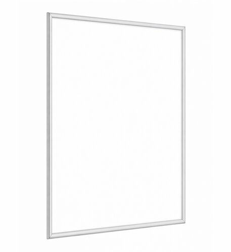 A1 - Aluminium Kliklijst - 25 mm - Zilver (Snap Frame / Posterlijst)