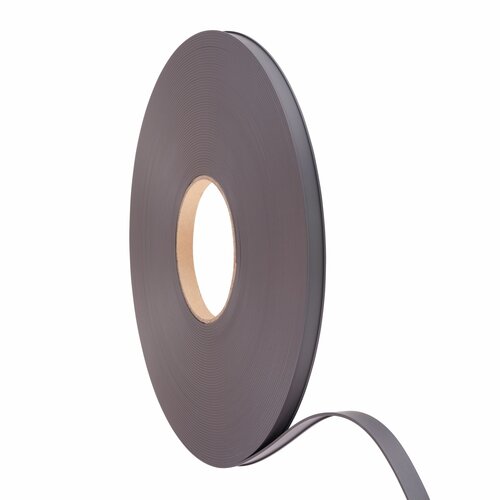 20mm - Magnetische C-Profiel Etikethouders - Hoogte: 20mm - Lengte: 10 meter (op rol)