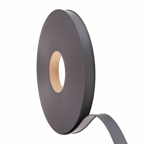 40mm - Magnetische C-Profiel Etikethouders - Hoogte: 40mm - Lengte: 10 meter (op rol)