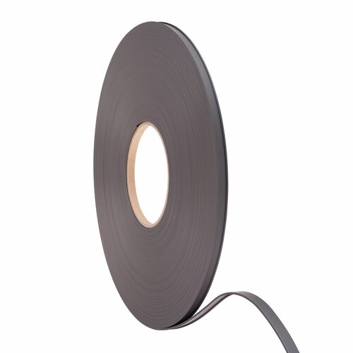 15mm - Magnetische C-Profiel Etikethouders - Hoogte: 15mm - Lengte: 10 meter (op rol)