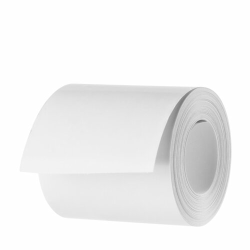 50mm - Inlegstrook voor C-Profiel Etikethouders - Hoogte: 50mm - Lengte: 10 meter (op rol)
