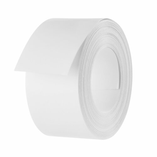 30mm - Inlegstrook voor C-Profiel Etikethouders - Hoogte: 30mm - Lengte: 10 meter (op rol)