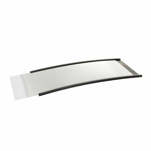 100 x 40mm - Magnetische Etikethouders (C-Profiel) - Hoogte: 40mm - Lengte: 100mm