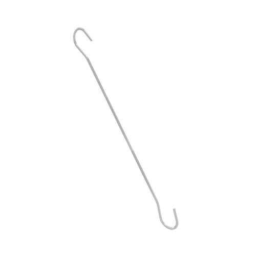 C-Haak / Ophanghaak - 50cm - Verzinkt Staal - type CH-50